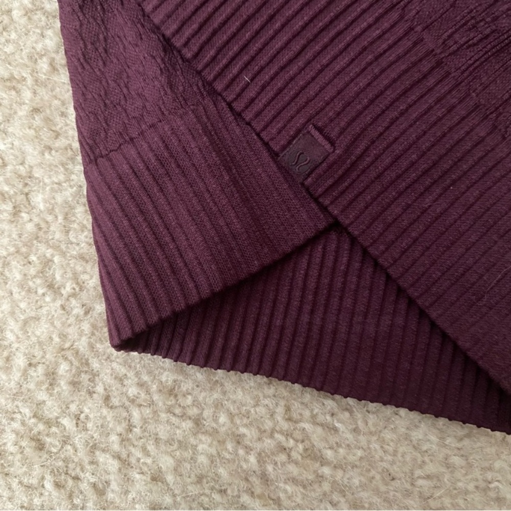 Lululemon Rest Less Textured Pullover - Picture 4 of 5